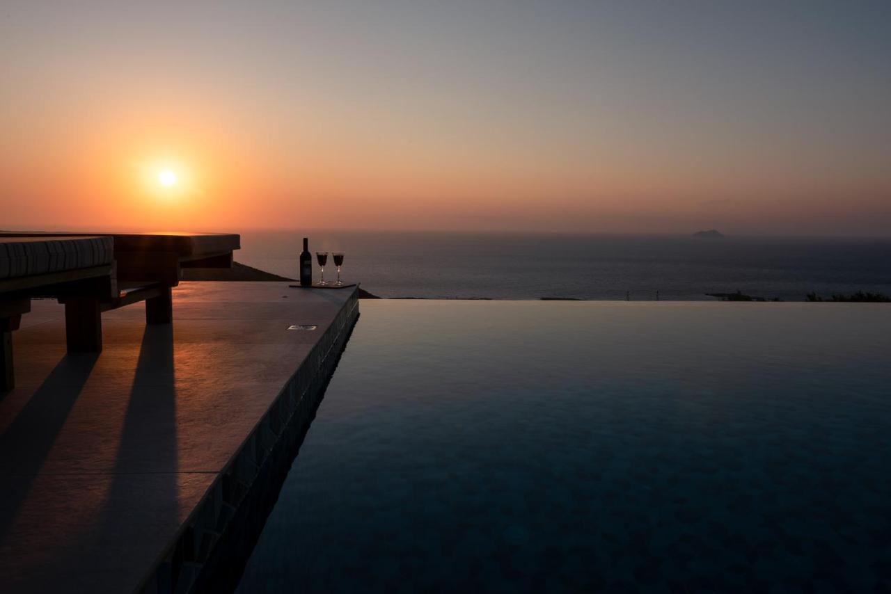 Alma Natura Villas Falasarna- Aphroditi Villa Экстерьер фото