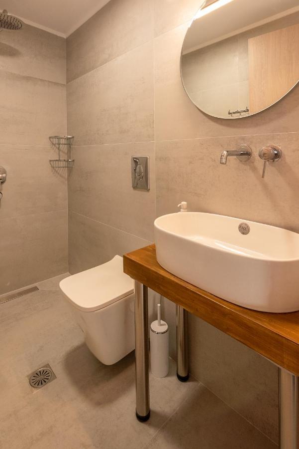 Alma Natura Villas Falasarna- Aphroditi Villa Экстерьер фото