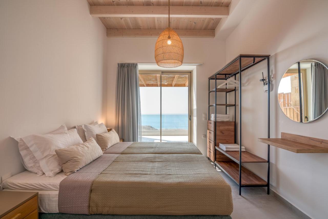 Alma Natura Villas Falasarna- Aphroditi Villa Экстерьер фото