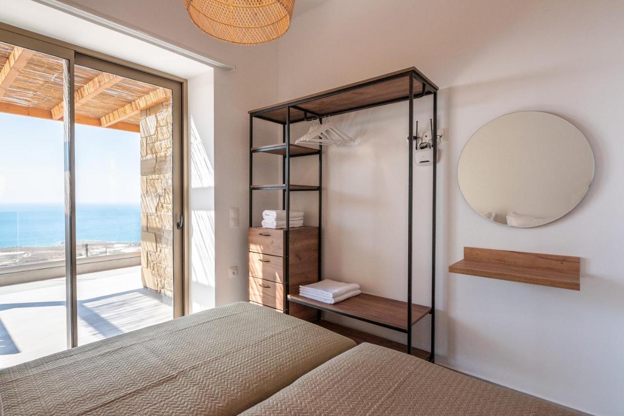 Alma Natura Villas Falasarna- Aphroditi Villa Экстерьер фото