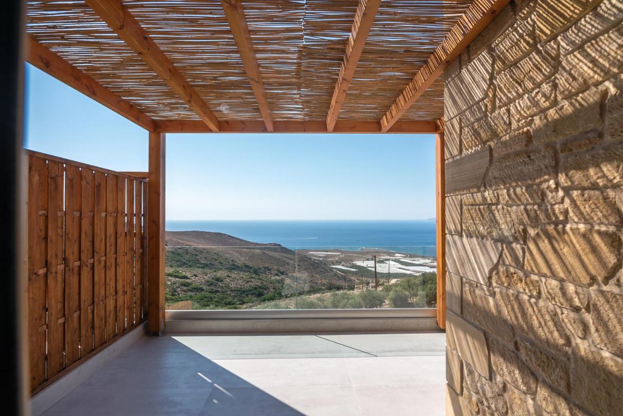 Alma Natura Villas Falasarna- Aphroditi Villa Экстерьер фото