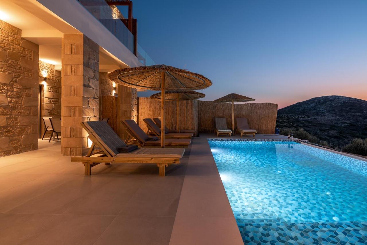 Alma Natura Villas Falasarna- Aphroditi Villa Экстерьер фото