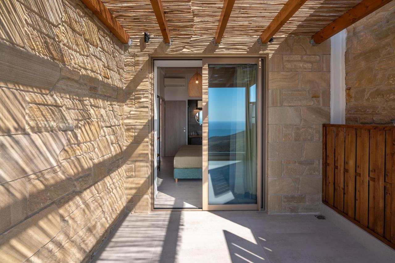 Alma Natura Villas Falasarna- Aphroditi Villa Экстерьер фото