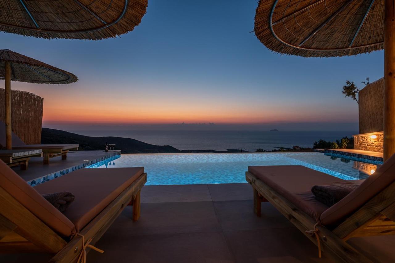 Alma Natura Villas Falasarna- Aphroditi Villa Экстерьер фото