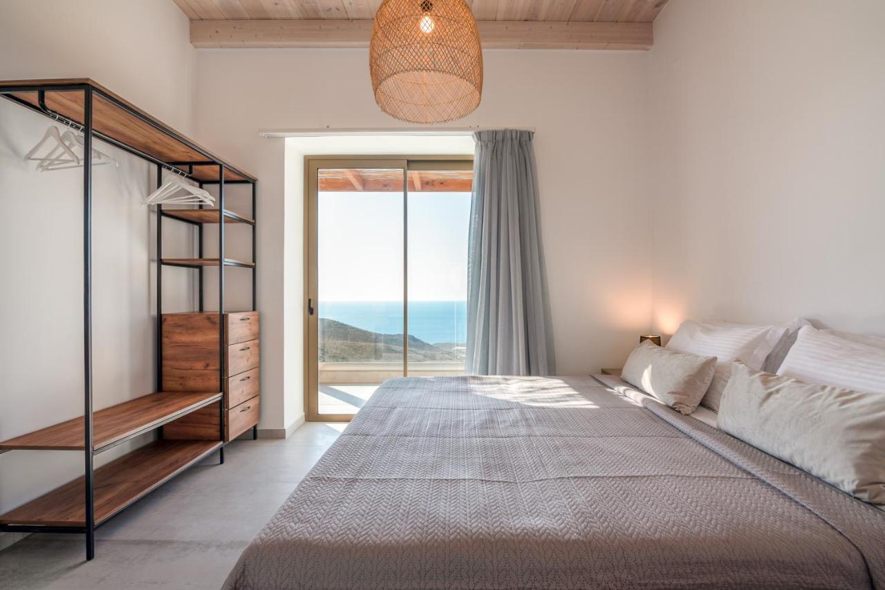 Alma Natura Villas Falasarna- Aphroditi Villa Экстерьер фото